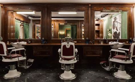 dolce gabbana barber shop london|The best barbers in London 2024 .